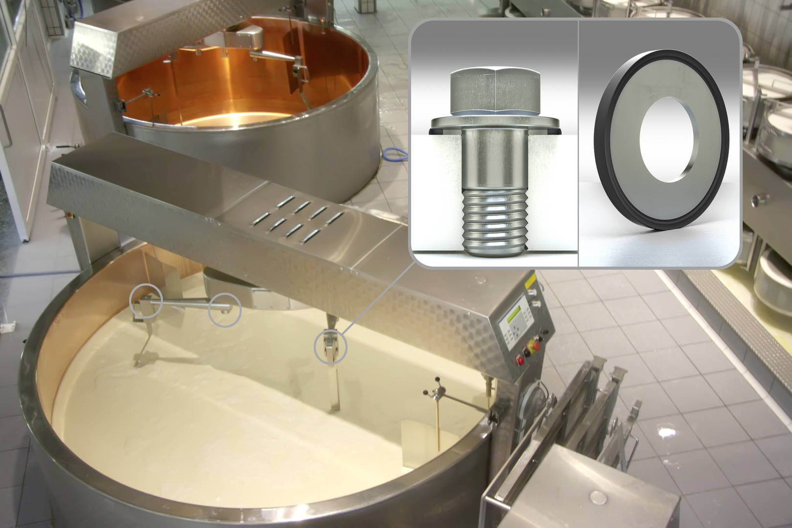 Sealing Technologies for Extreme Environments